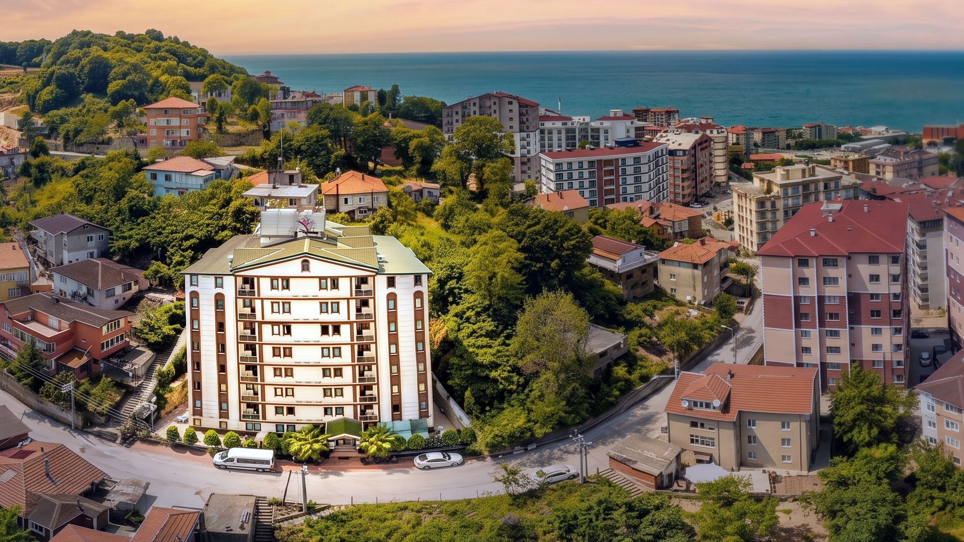 Merkez 1 — İncivez